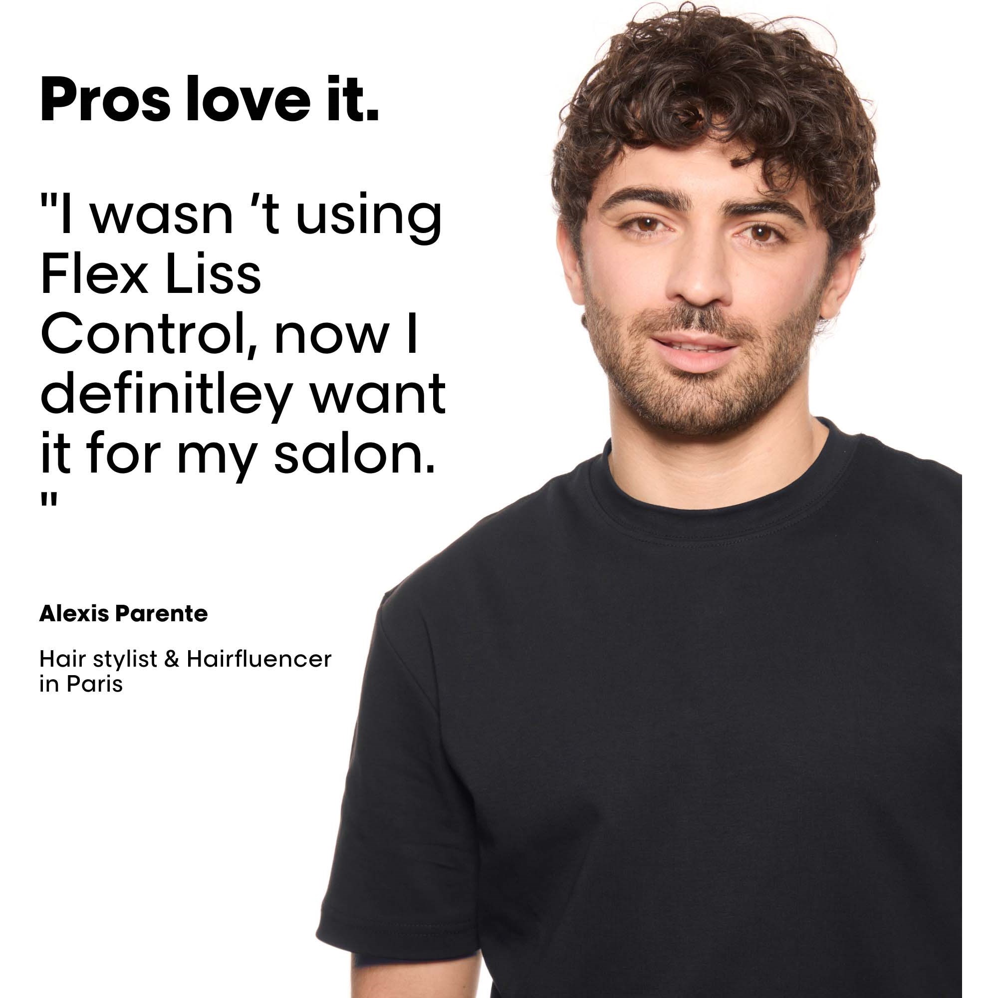 L'Oréal Professionnel Tecni.Art Flex Liss Control Paste 150 ml (obrázok 8)