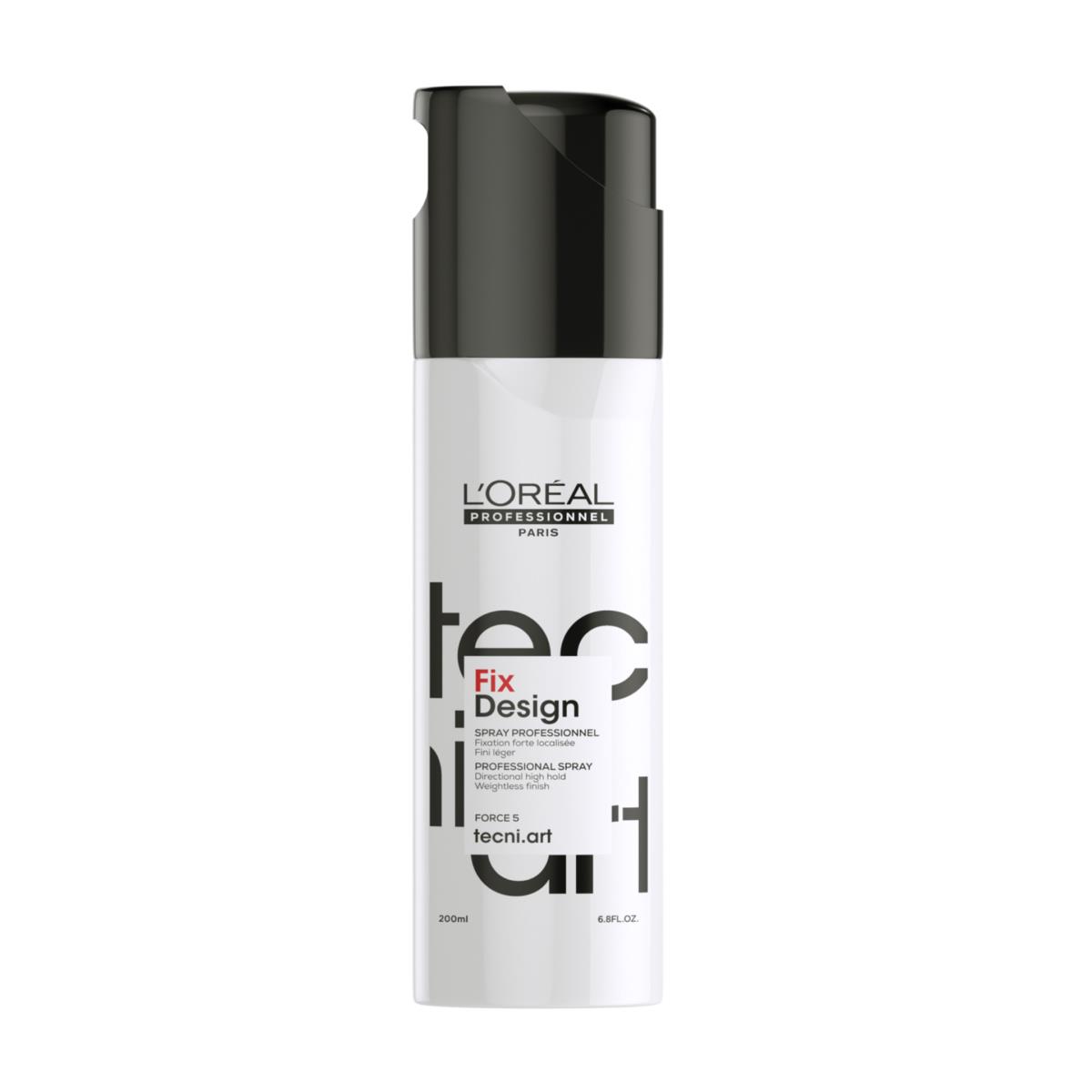 L'Oréal Professionnel Tecni.Art Fix Design Fixing Spray 200 ml