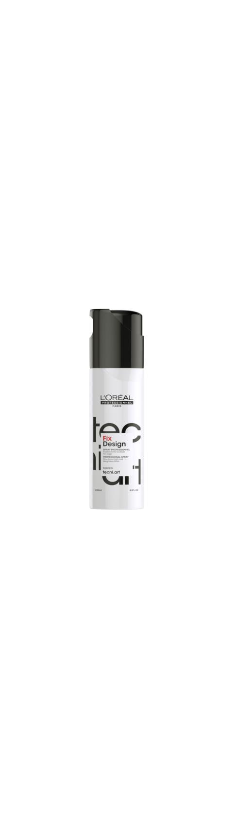 L Or al Professionnel TECNI ART Fix Design Fixing Spray 200 Ml Lyko