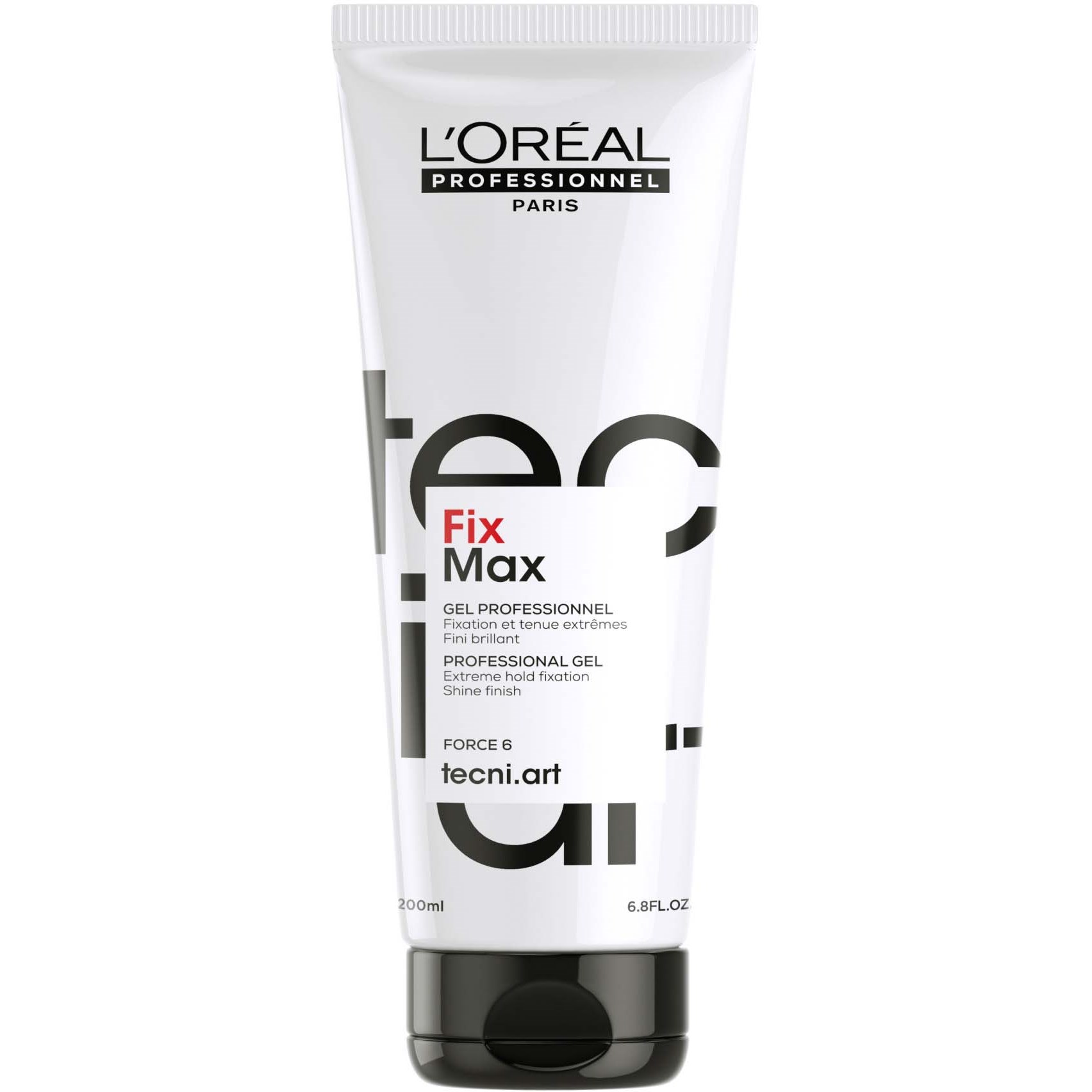 L'Oréal Professionnel Tecni.Art Fix Max Shaping Gel 200 ml