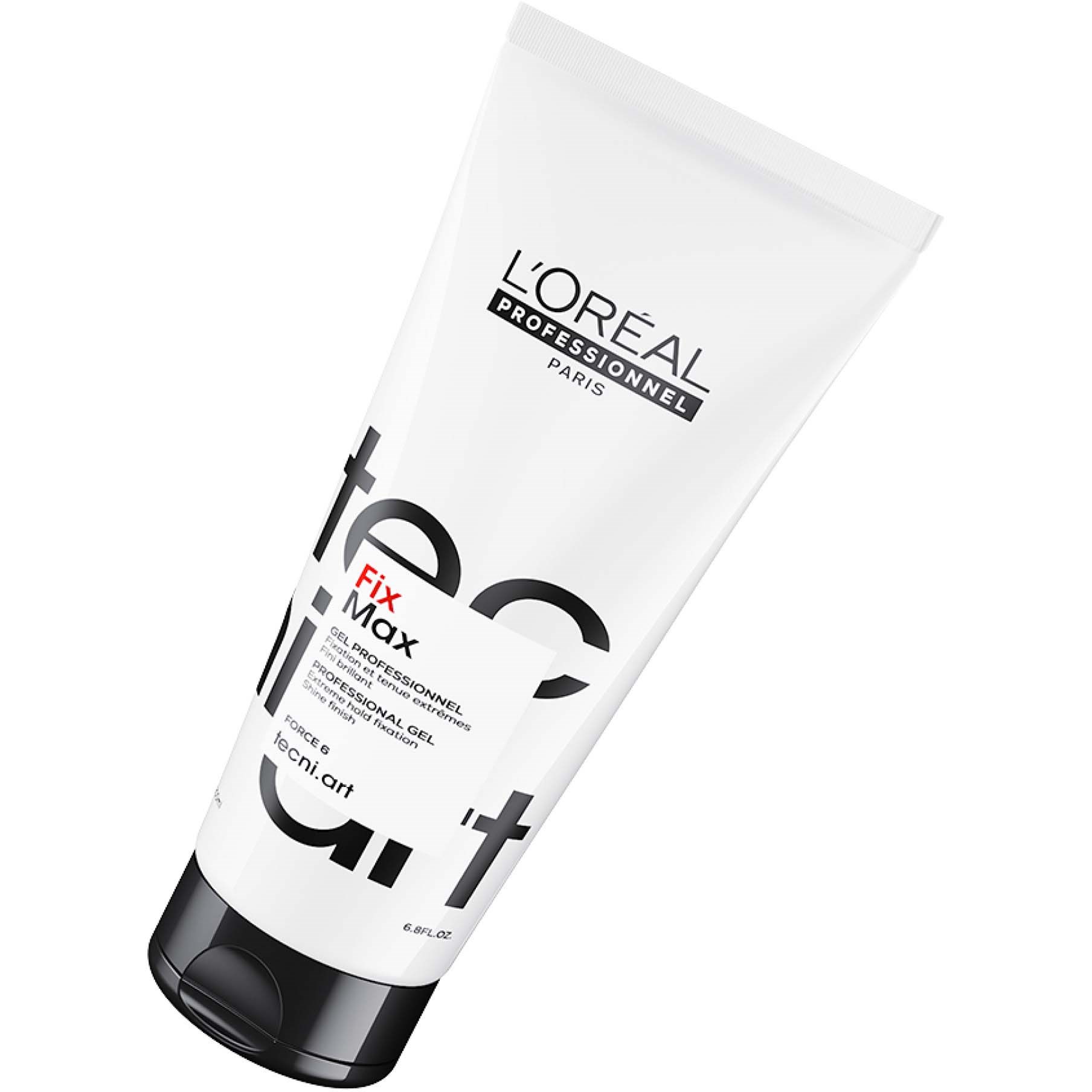 L'Oréal Professionnel Tecni.Art Fix Max Shaping Gel 200 ml (obrázok 6)