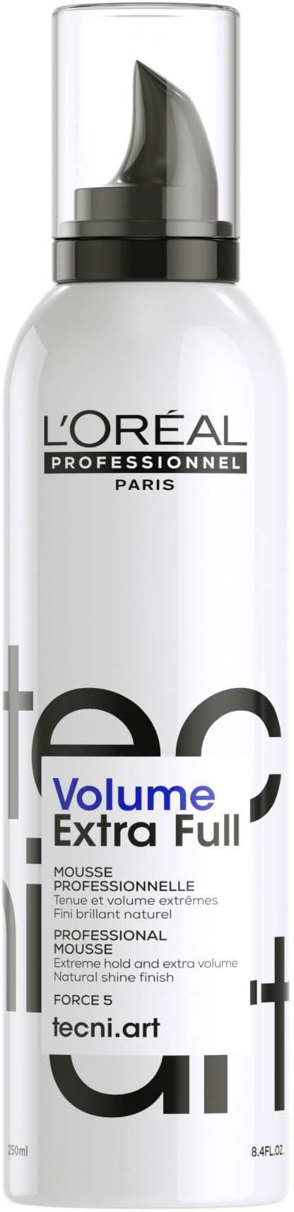 L'Oréal Professionnel Tecni.Art Full Volume Extra Mousse 250 ml