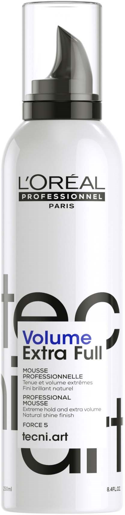 L'Oréal Professionnel Tecni.Art Full Volume Extra Mousse 250 ml