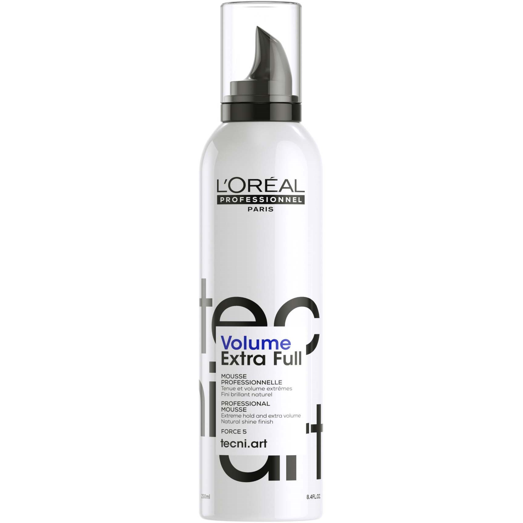 L'Oréal Professionnel Tecni.Art Full Volume Extra Mousse 250 ml