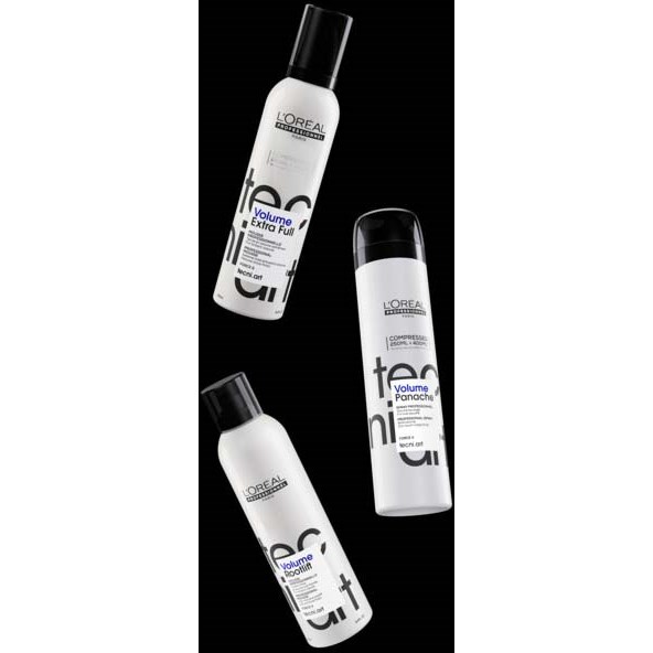 L'Oréal Professionnel Tecni.Art Full Volume Extra Mousse 250 ml (obrázok 5)