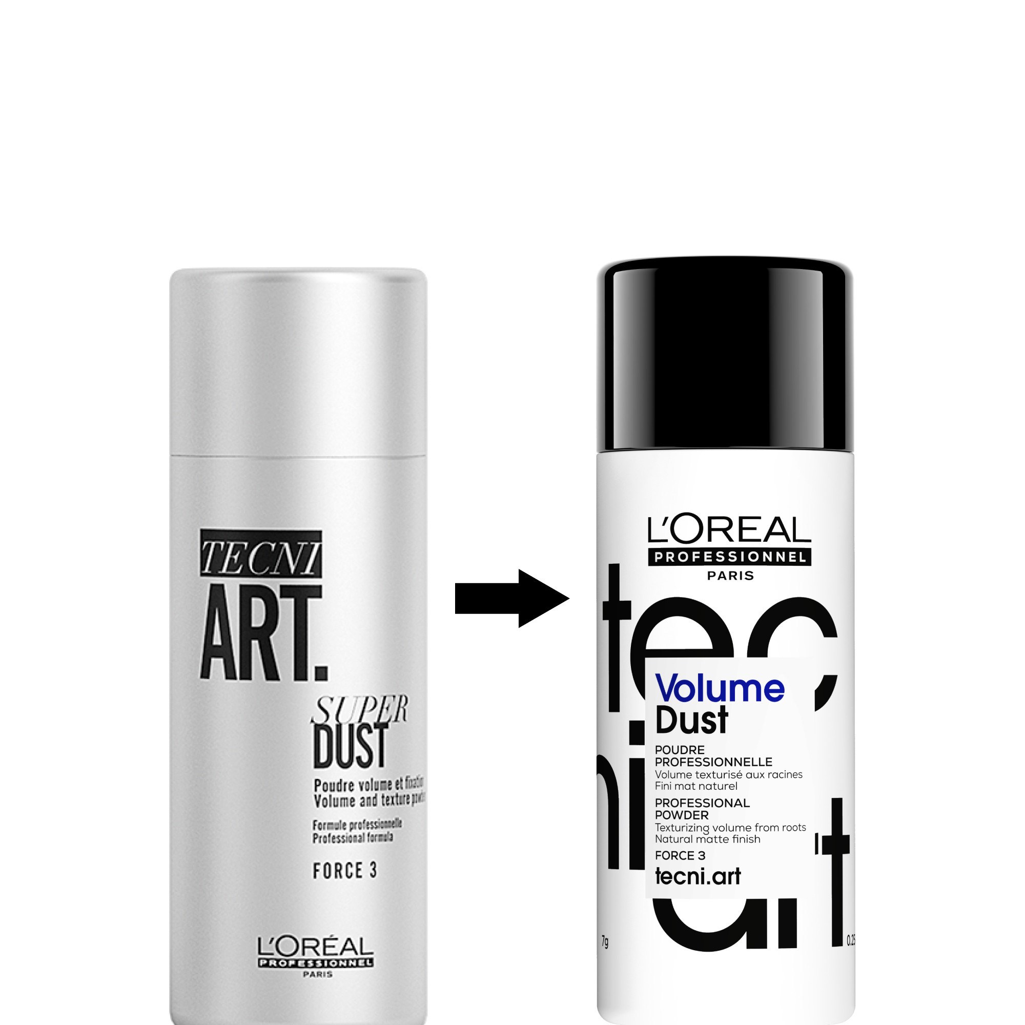 Alternativ bild 1 för Loreal Tecni. Art Super Dust  7 g
