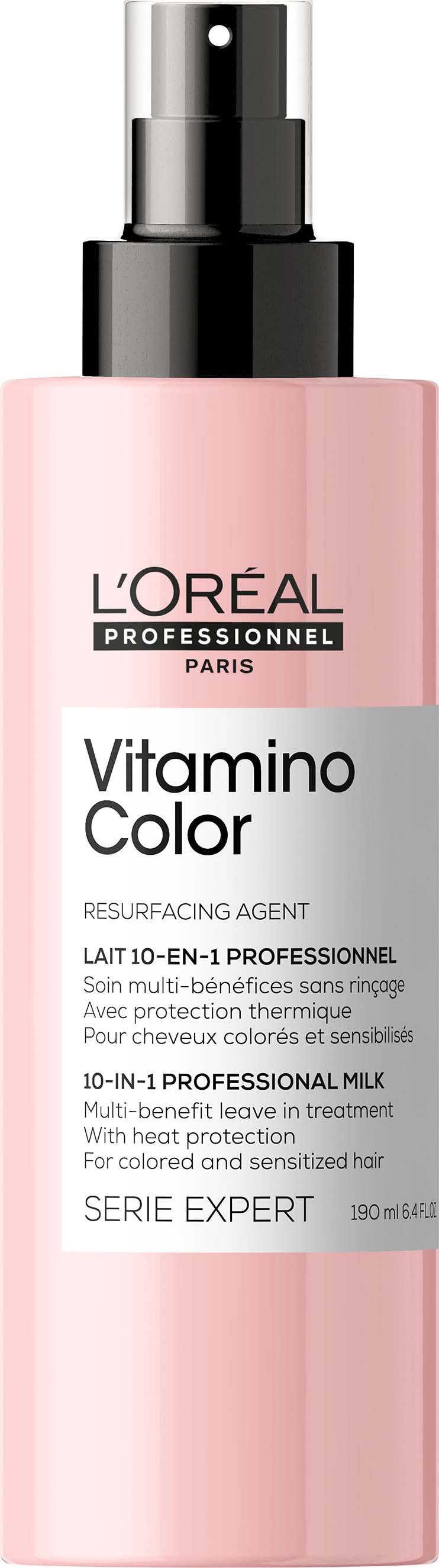 L'Oréal Professionnel Vitamino Color Serie Expert 10-in-1 Professional Milk 190 ml
