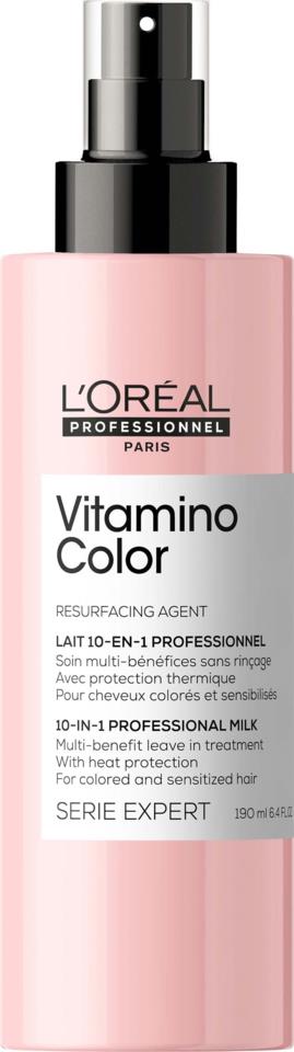 L'Oreal Professionnel Vitamino-Color 10-In-1 Leave-In 190 ml