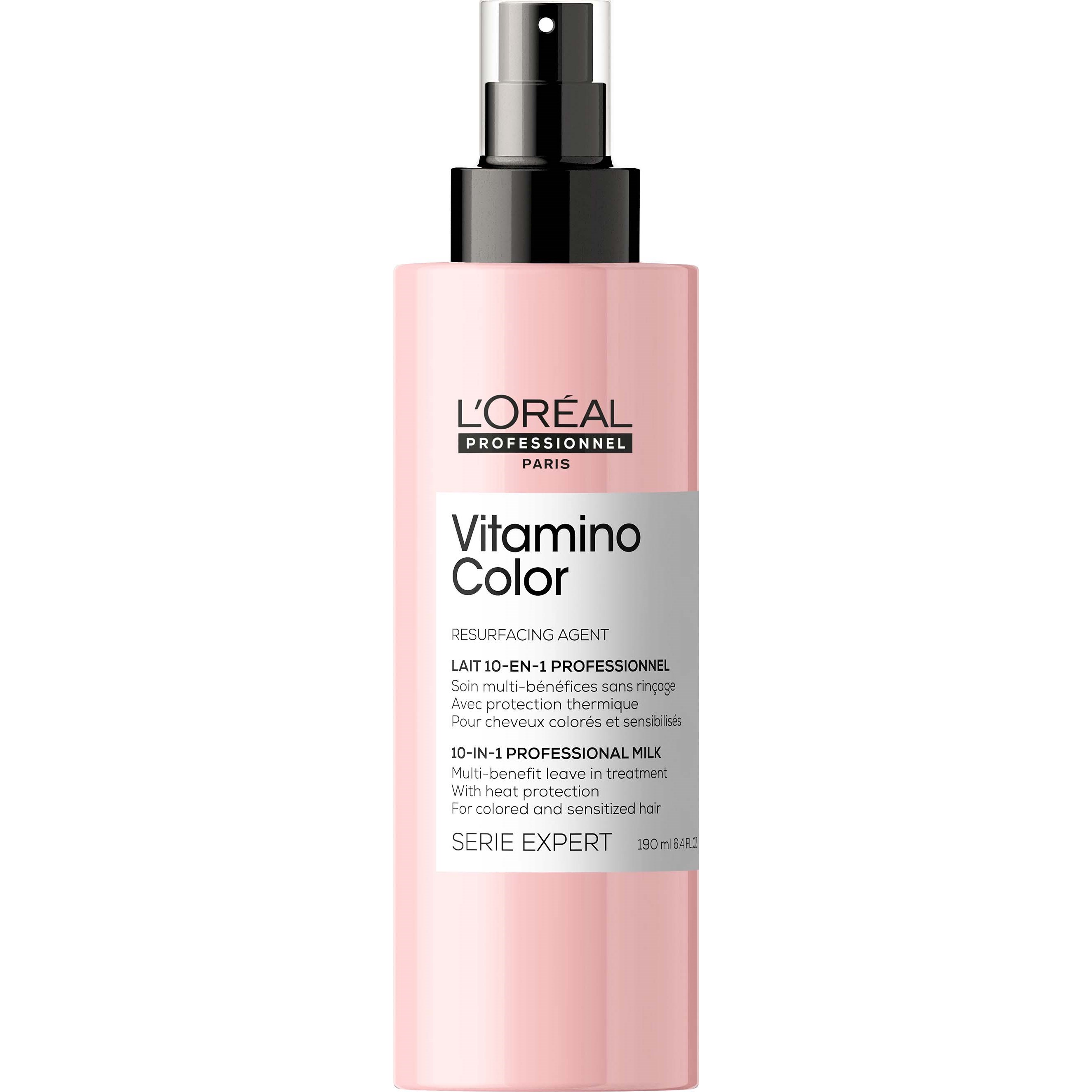Läs mer om LOréal Professionnel Vitamino Color 10-In-1 Leave-In 190 ml