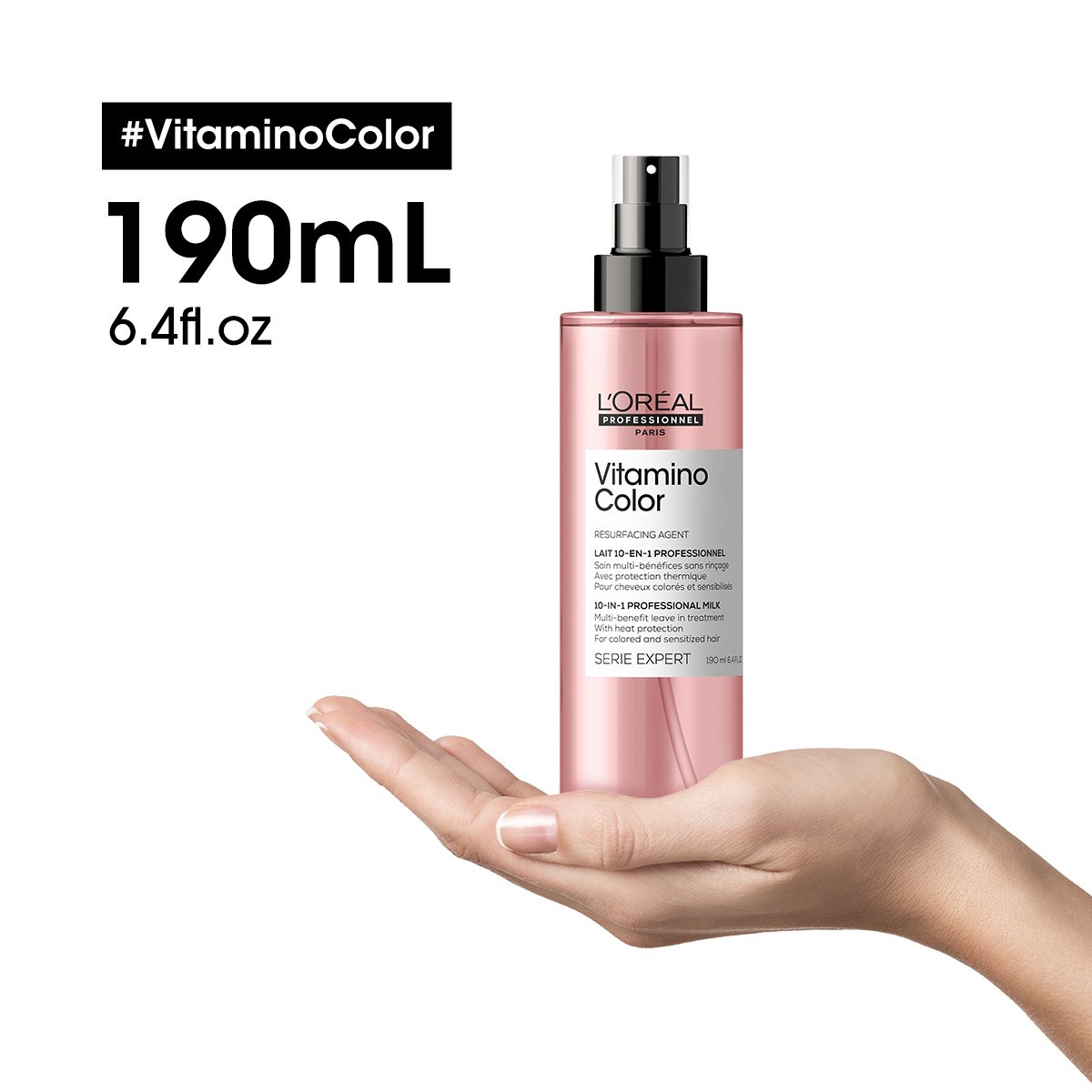 L'Oréal Professionnel Vitamino Color Serie Expert 10-in-1 Professional (obrázok 3)