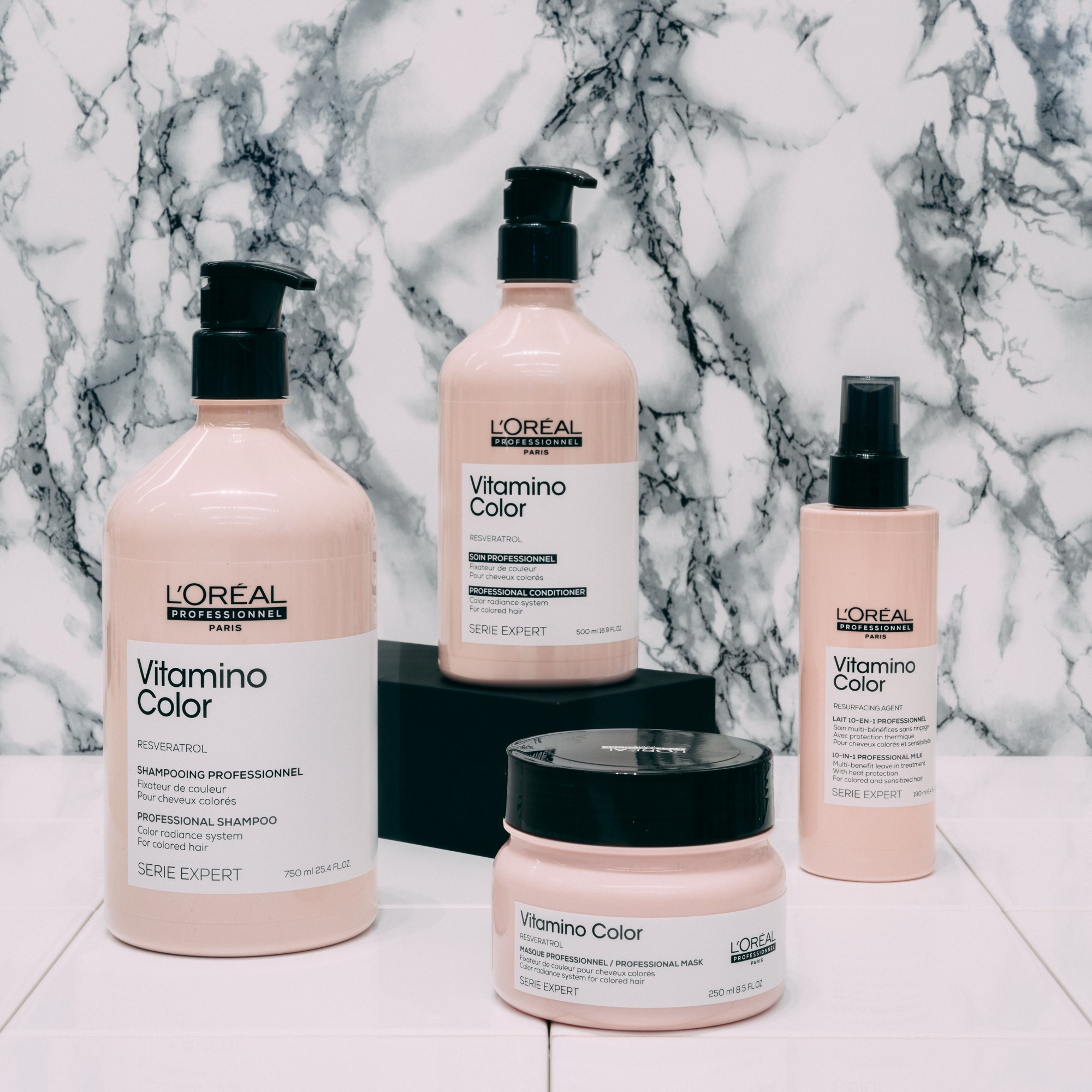 L'Oréal Professionnel Vitamino Color Serie Expert 10-in-1 Professional (obrázok 6)