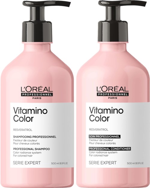 L'Oréal Professionnel Vitamino Color Big Duo