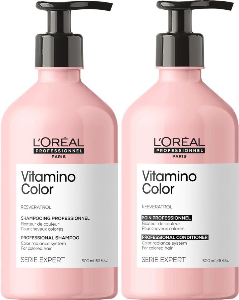 L'Oréal Professionnel Vitamino Color Big Duo