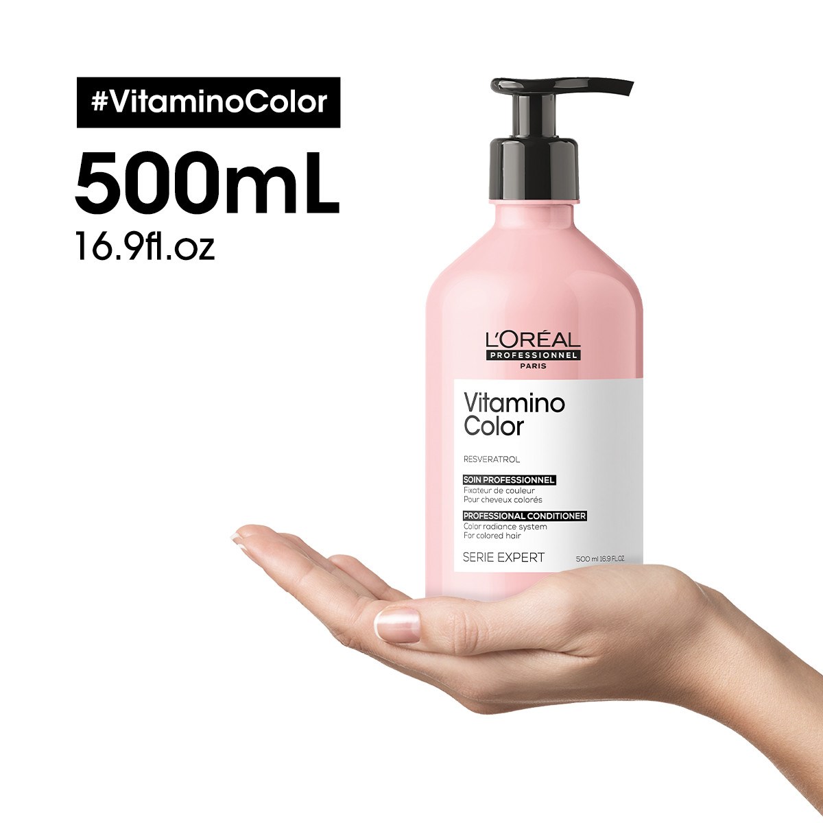 L'Oréal Professionnel Vitamino Color Serie Expert Professional Conditi (obrázok 3)