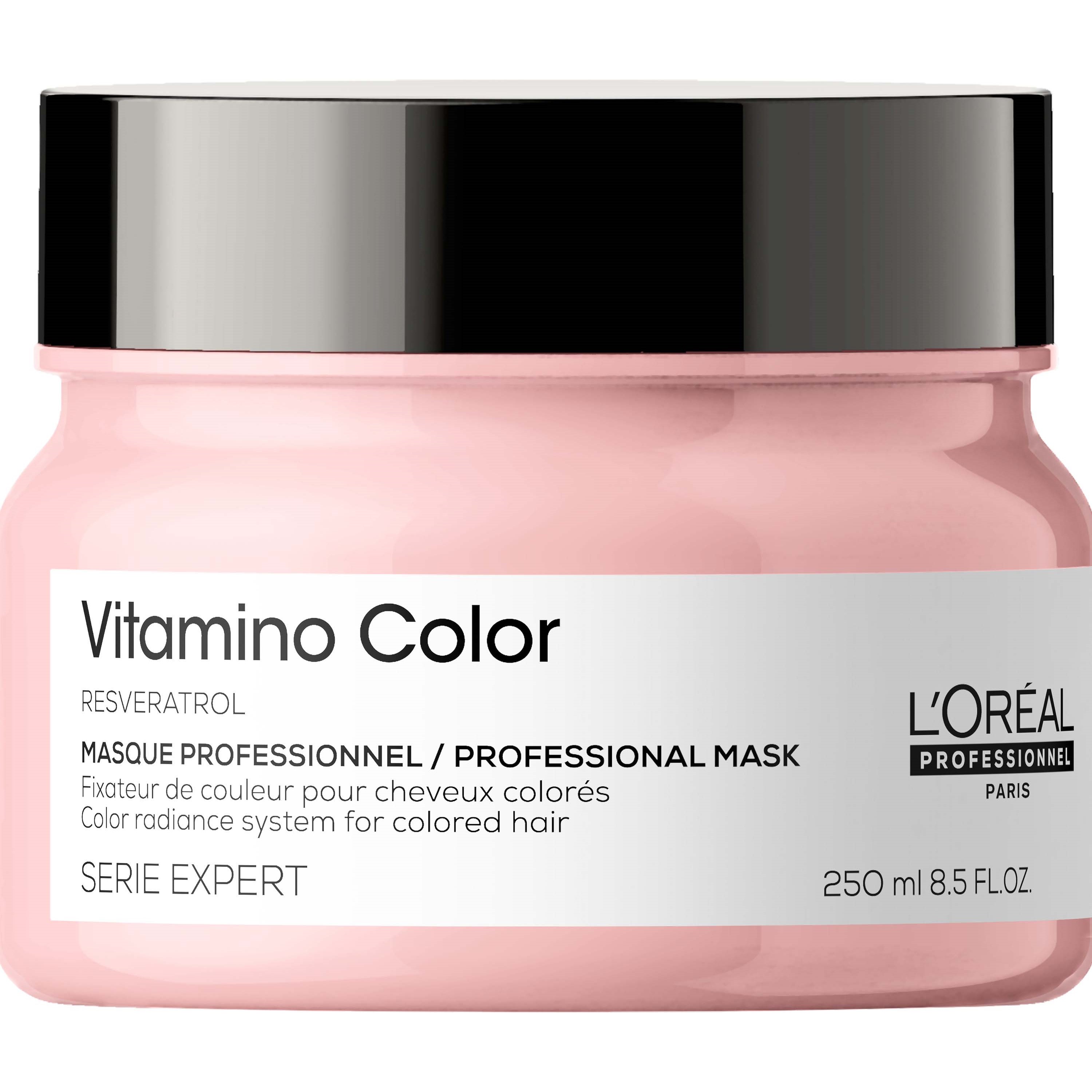 Läs mer om LOréal Professionnel Vitamino Color Masque 250 ml