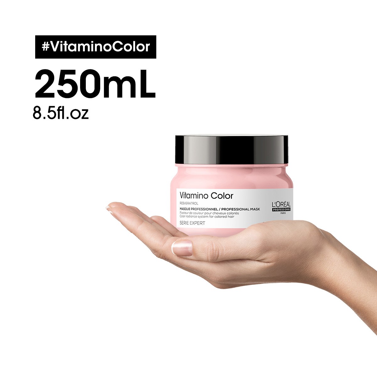L'Oréal Professionnel Vitamino Color Serie Expert Professional Mask 25 (obrázok 5)