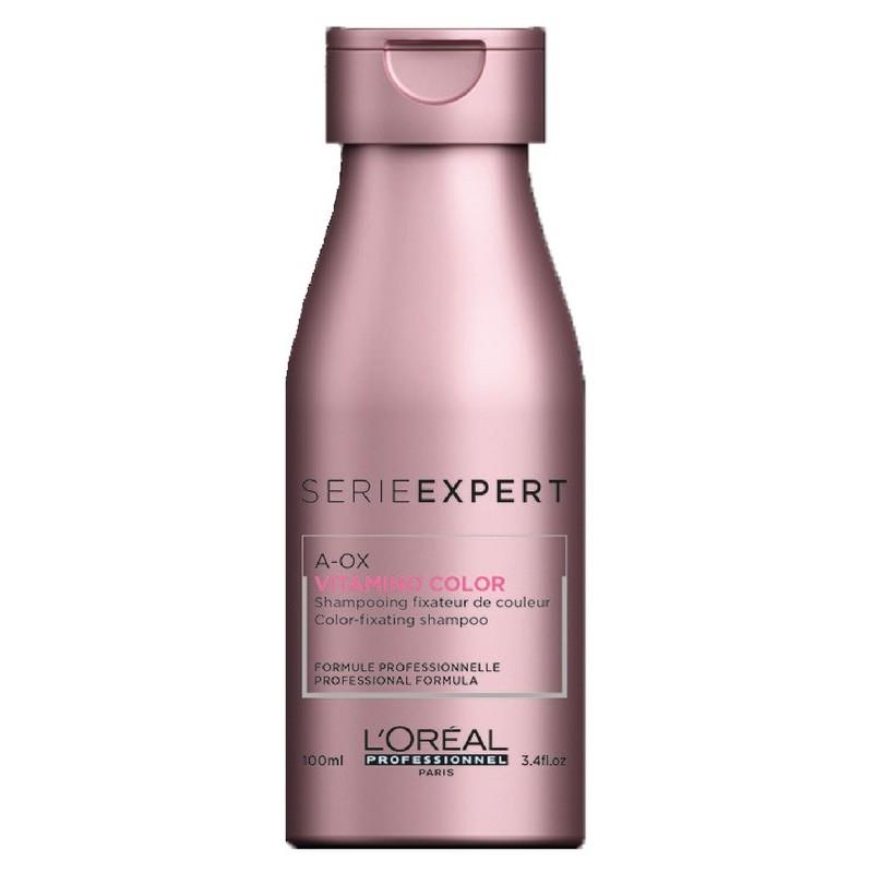 L'Oréal Professionnel Serie Expert Vitamino Color Shampoo 100 ml | lyko.com