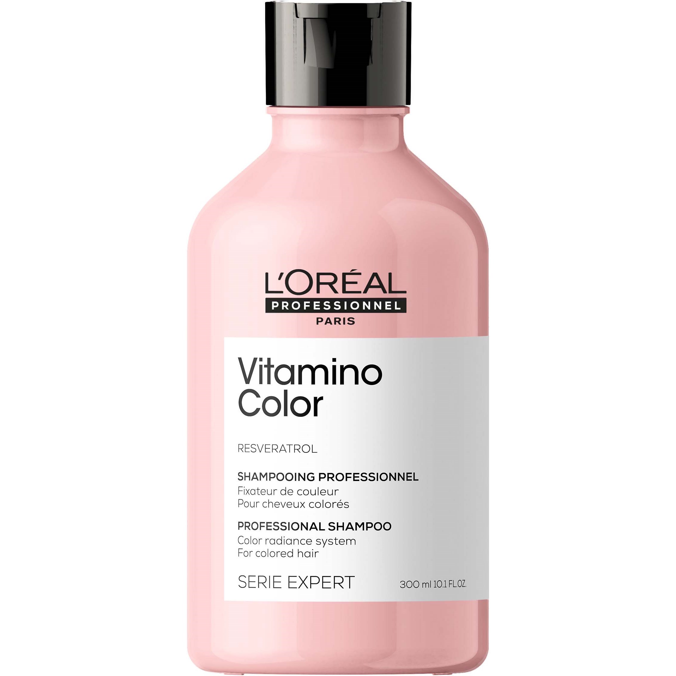 Läs mer om LOréal Professionnel Vitamino Shampoo 300 ml