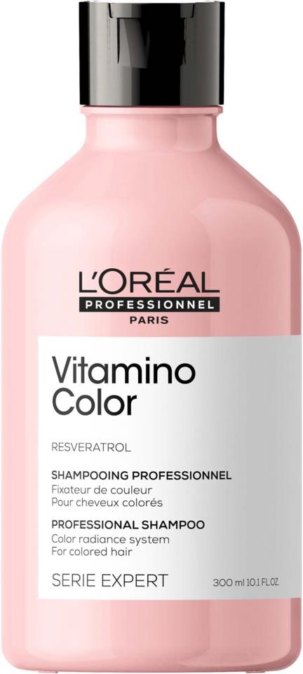 L'Oreal Professionnel Vitamino Color Shampoo 300 ml