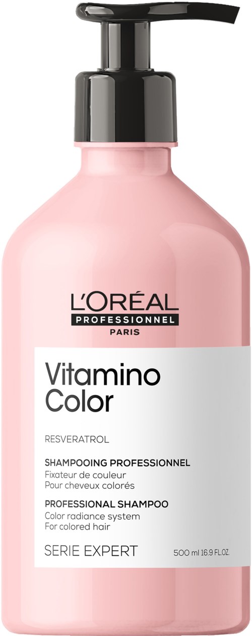 L'Oréal Professionnel Vitamino Color Serie Expert Professional Shampoo 500 ml