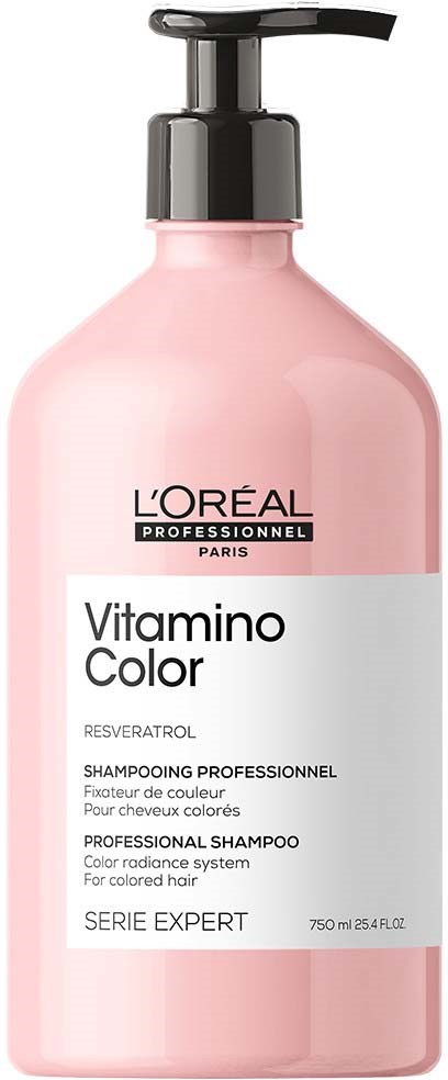 L'Oréal Professionnel Vitamino Color Serie Expert Shampoo 750 ml