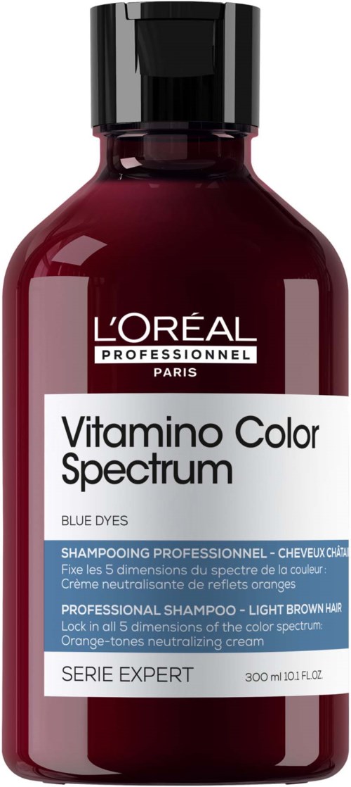 L'Oréal Professionnel Vitamino Color Spectrum Shampoo Blue