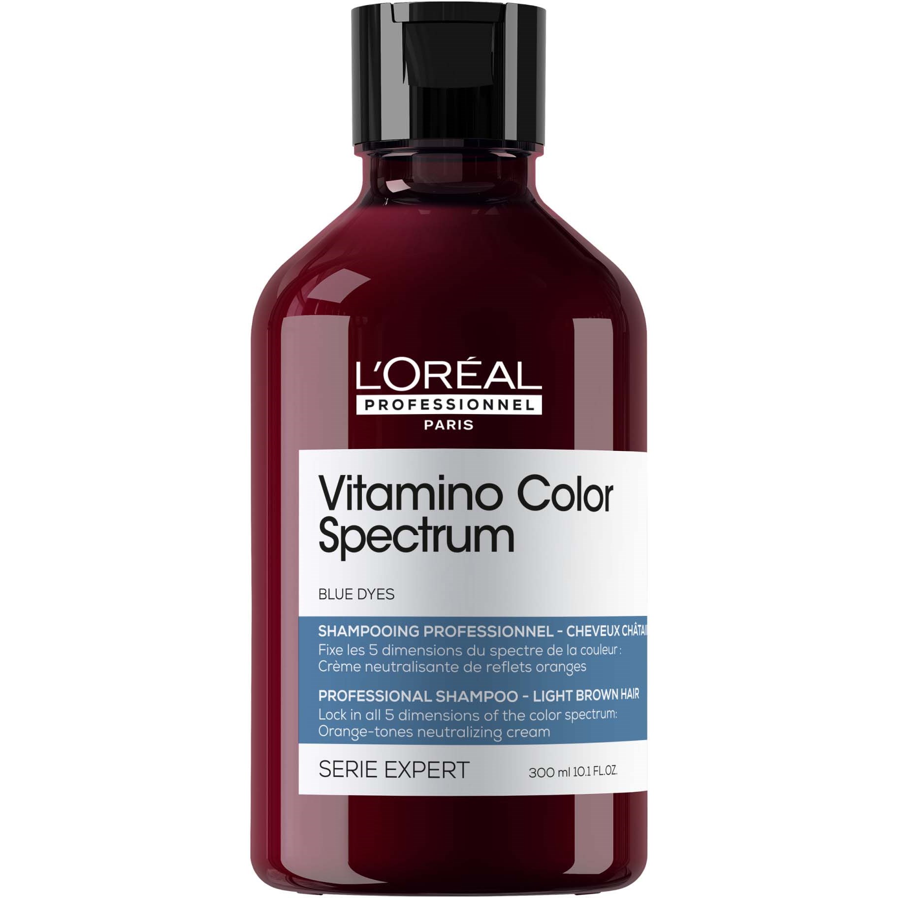 L'Oréal Professionnel Vitamino Color Spectrum Shampoo Blue