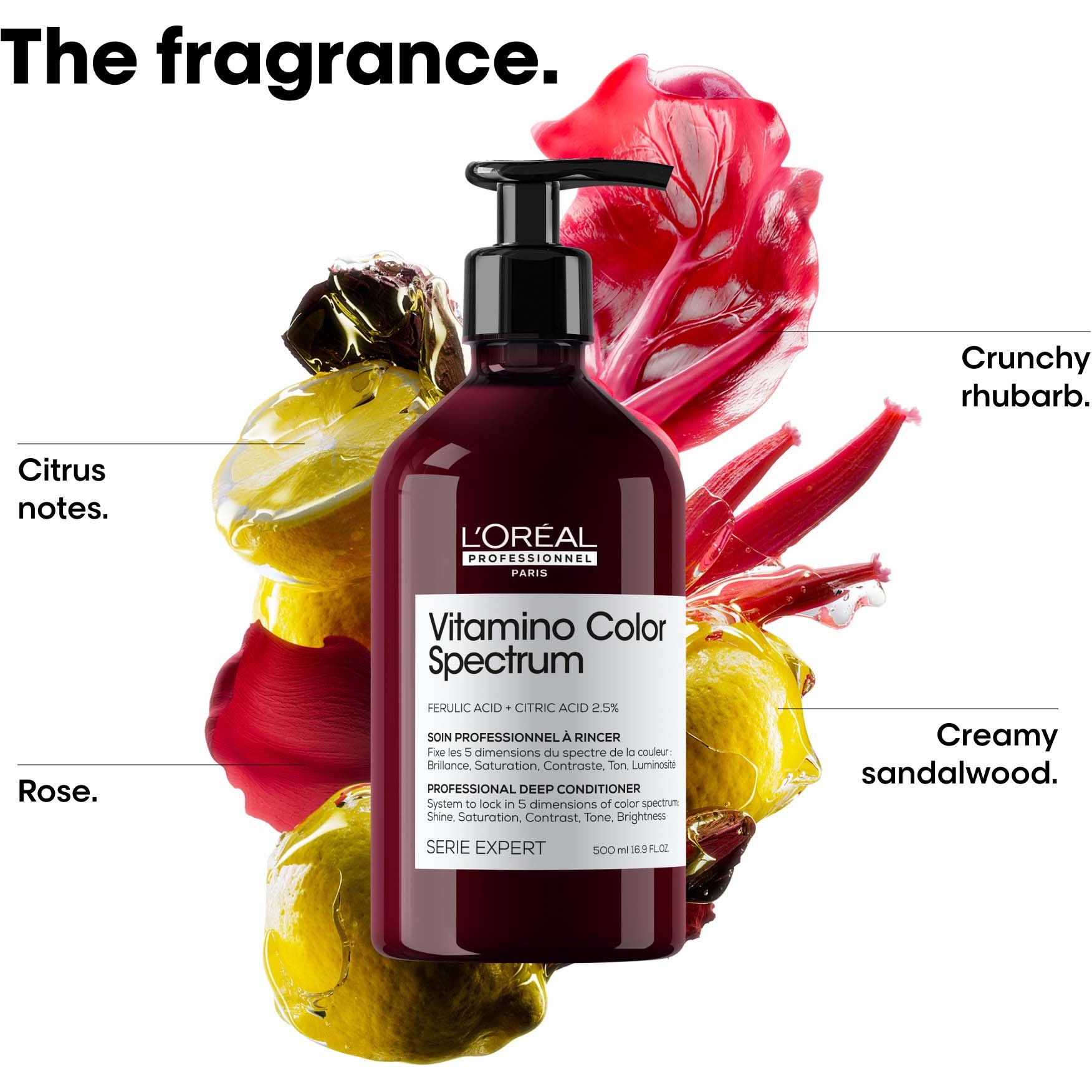 L'Oréal Professionnel Vitamino Color Spectrum Conditioner 500 ml (obrázok 4)