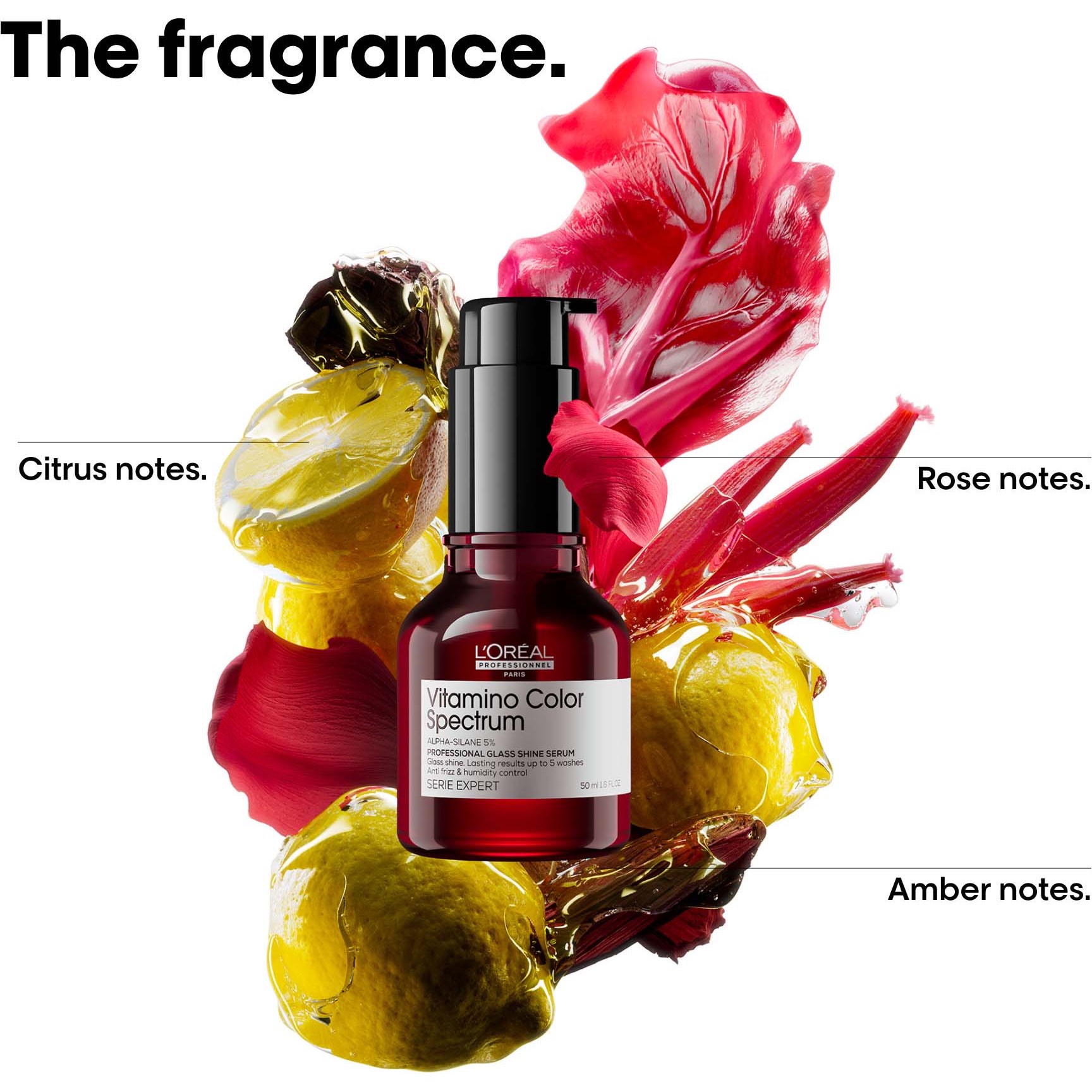 L'Oréal Professionnel Vitamino Color Spectrum Glass Shine Serum 50 ml (obrázok 4)