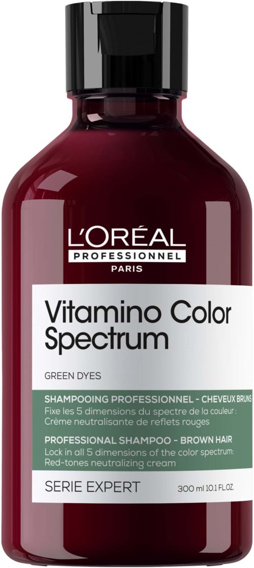 L'Oréal Professionnel Vitamino Color Spectrum Shampoo Green