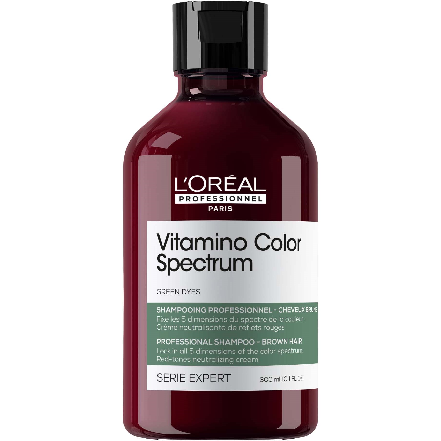 L'Oréal Professionnel Vitamino Color Spectrum Shampoo Green