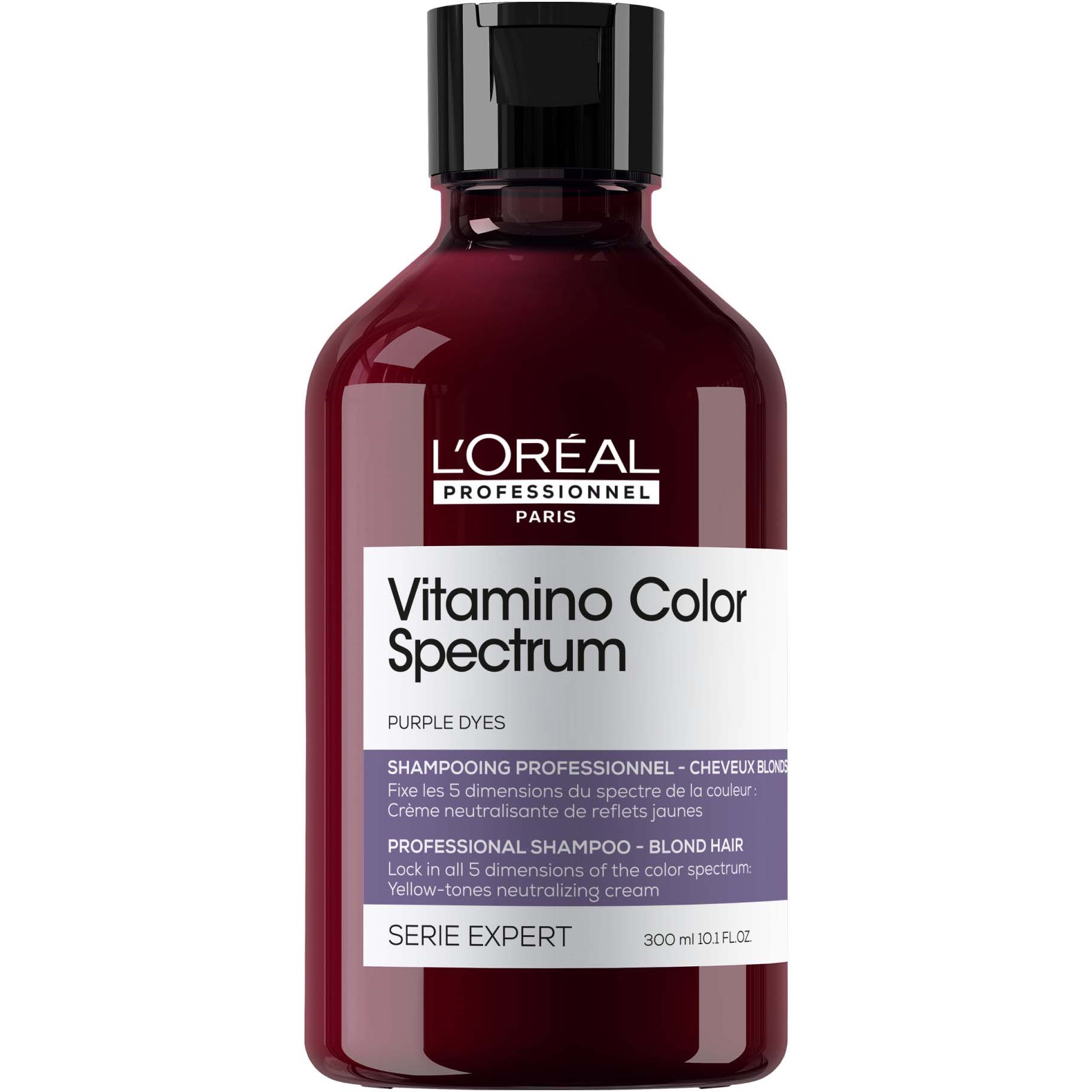 L'Oréal Professionnel Vitamino Color Spectrum Shampoo Purple