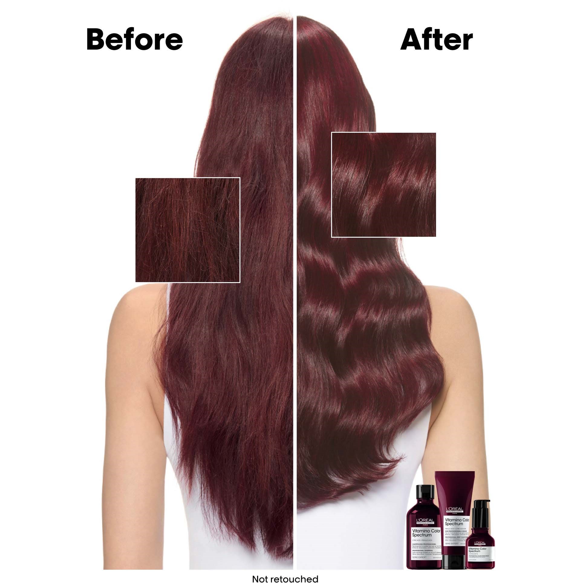 L'Oréal Professionnel Vitamino Color Spectrum Shampoo 500 ml (obrázok 3)