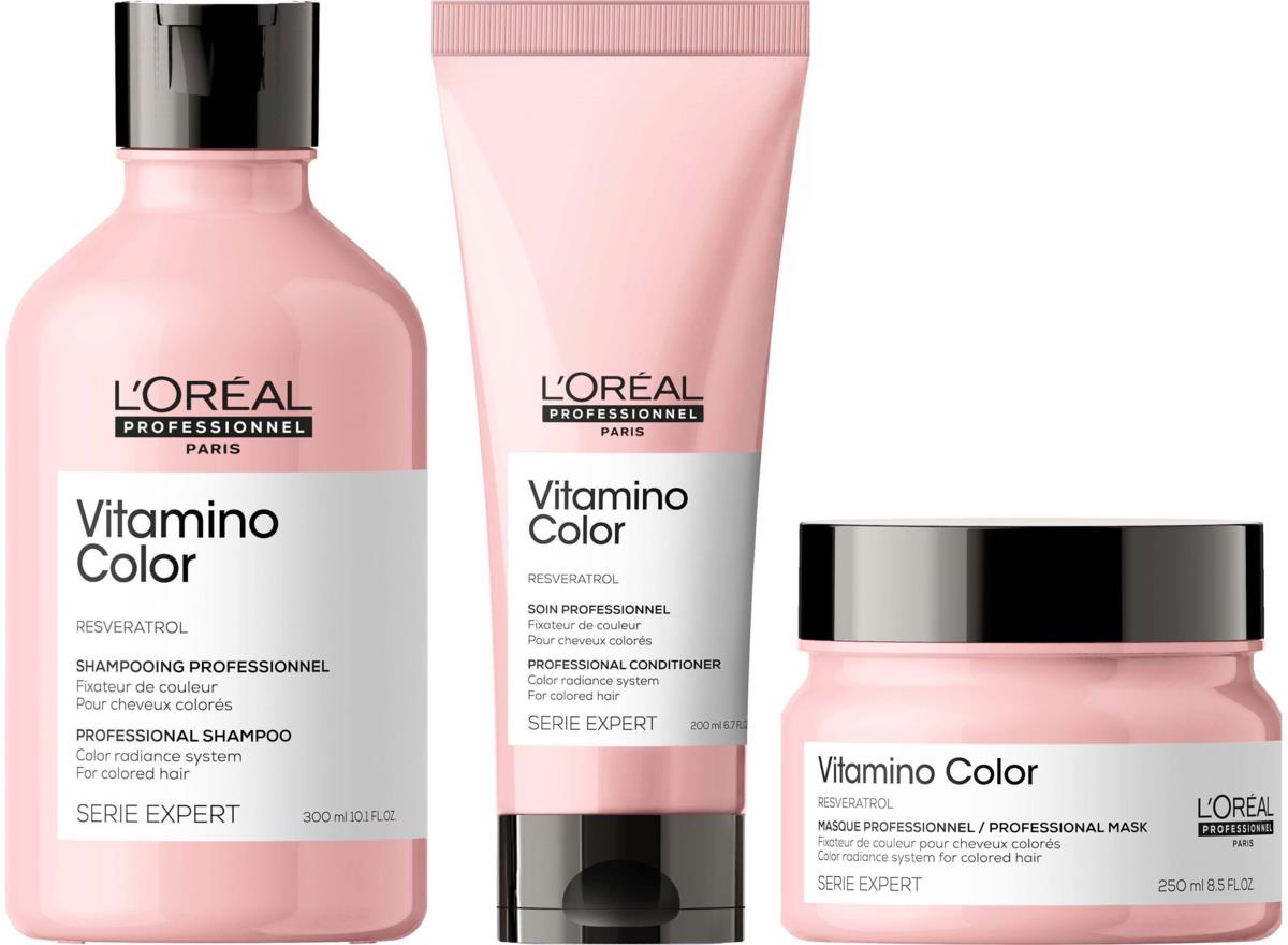 L'Oréal Professionnel Vitamino Color Trio | lyko.com