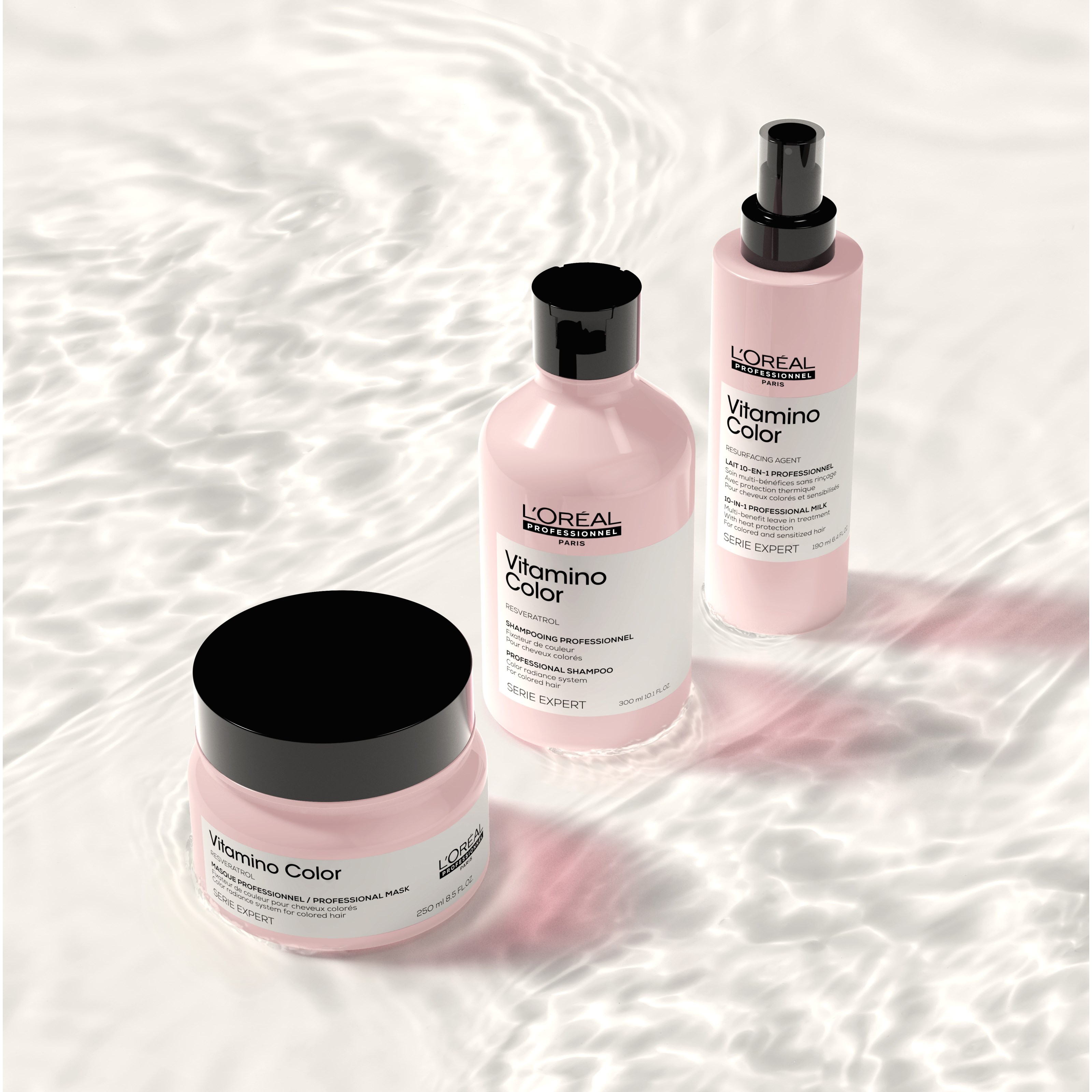 L'Oréal Professionnel Vitamino Routine for Color protection (obrázok 3)