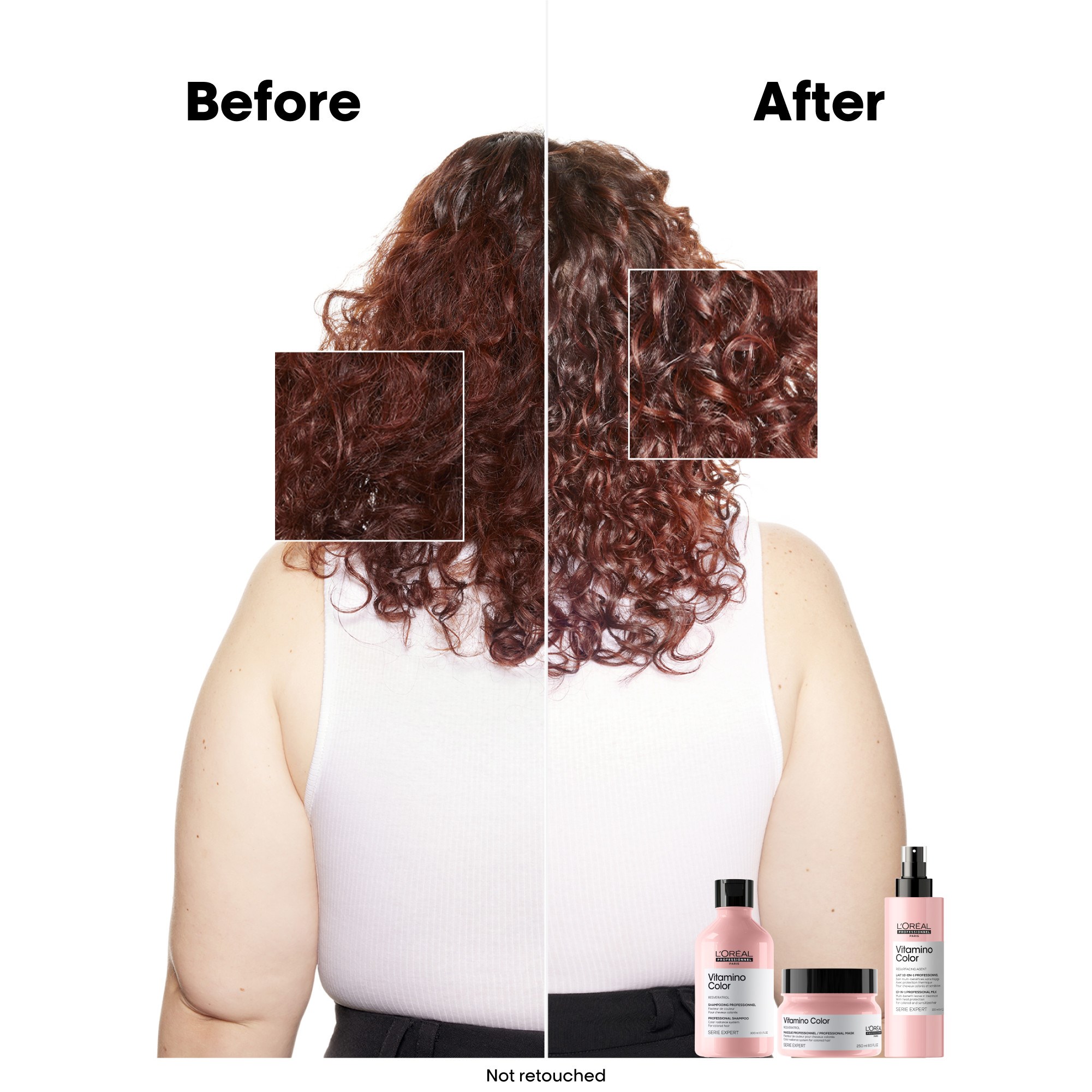 L'Oréal Professionnel Vitamino Color Vitamino Shampoo Refill 500 ml (obrázok 6)