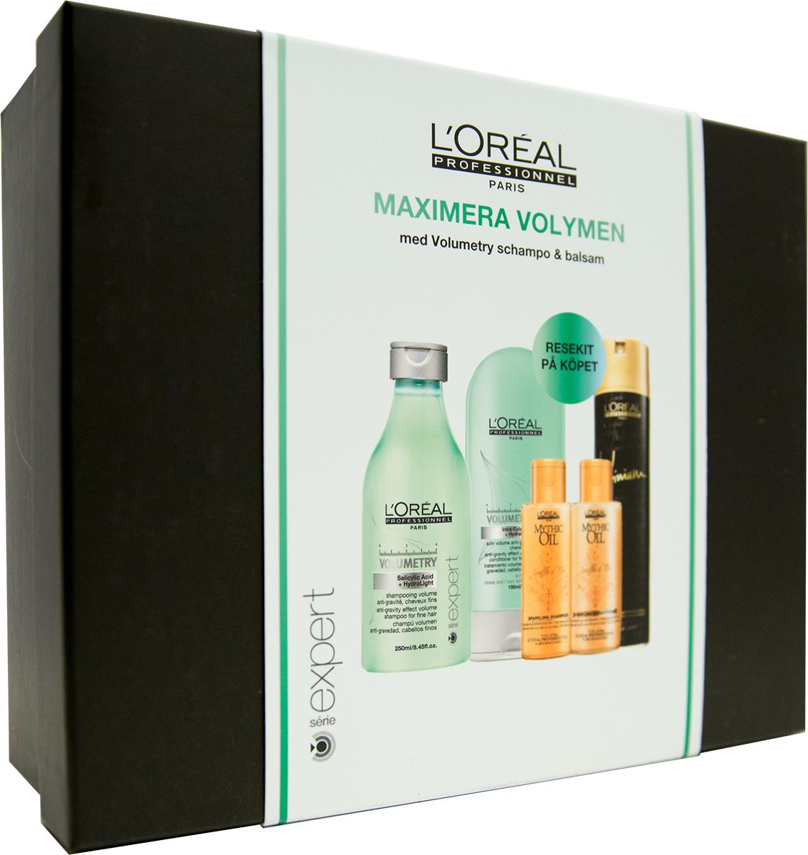 L'Oréal Professionnel Loreal Volumetry Box | lyko.com