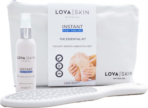 LovaSkin Essential Kit Instant Footpeeling Kit