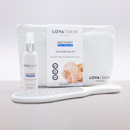 LovaSkin Essential Kit Instant Footpeeling Kit