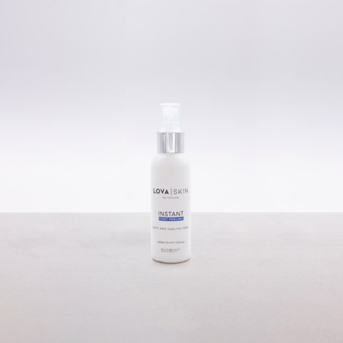 LovaSkin Instant Foot Peeling Spray 75 ml