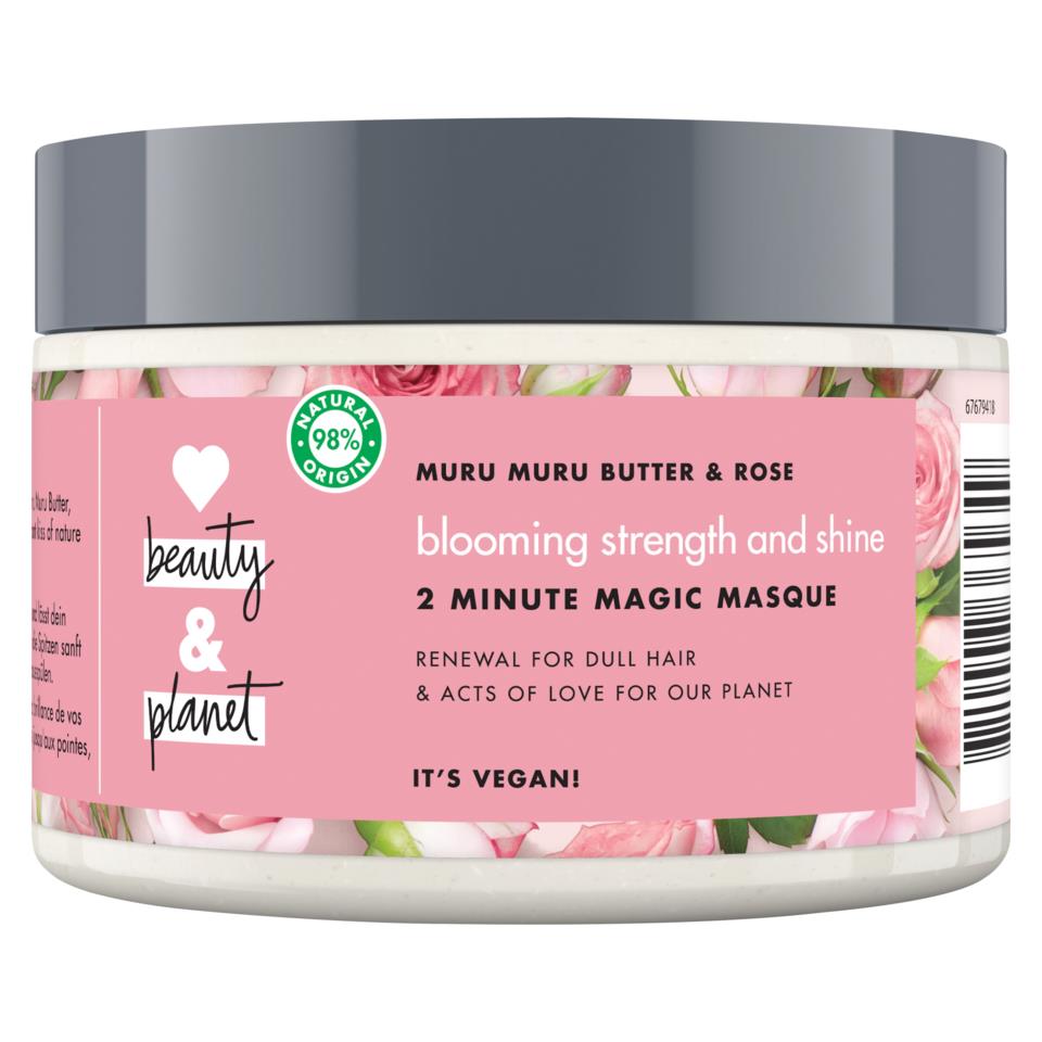 Love Beauty & Planet Blooming Strength and Shine Mask 300ml