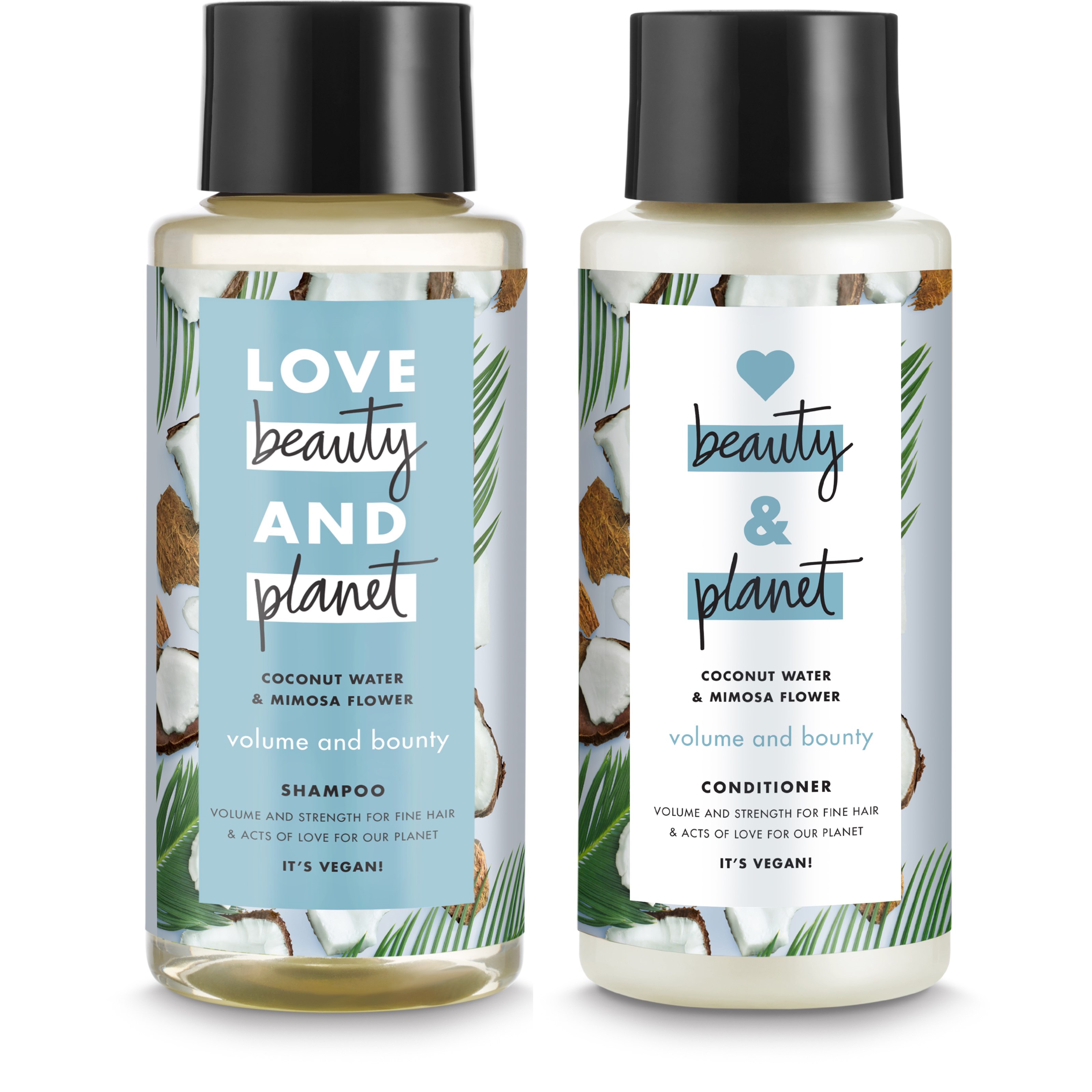 Love Beauty & Planet