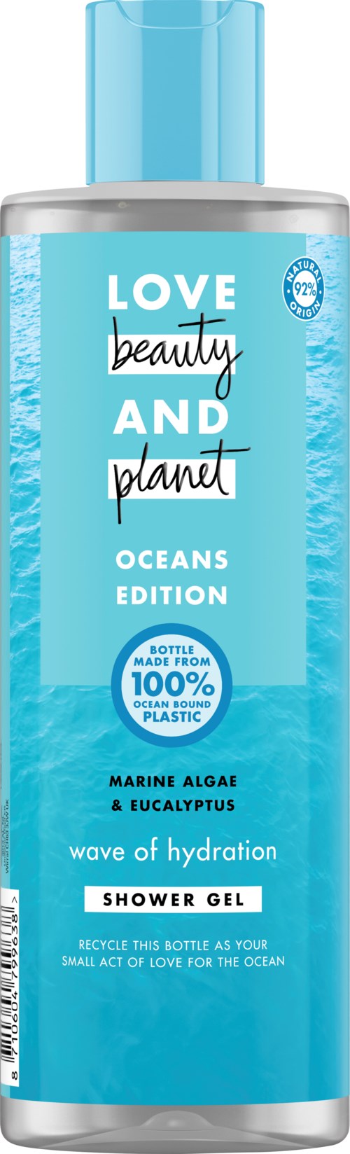 Love Beauty Planet Marine Moisture Shower Gel Lyko Com Love Beauty Planet Marine Moisture Shower Gel Lyko Com