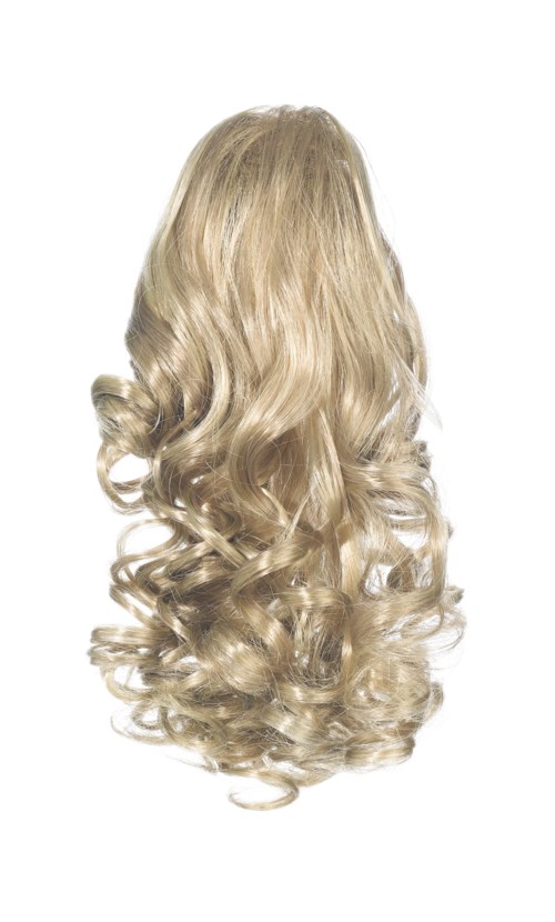 Love Hair Extensions Curly Ponytail 12 30cm 18 22 Lyko Com