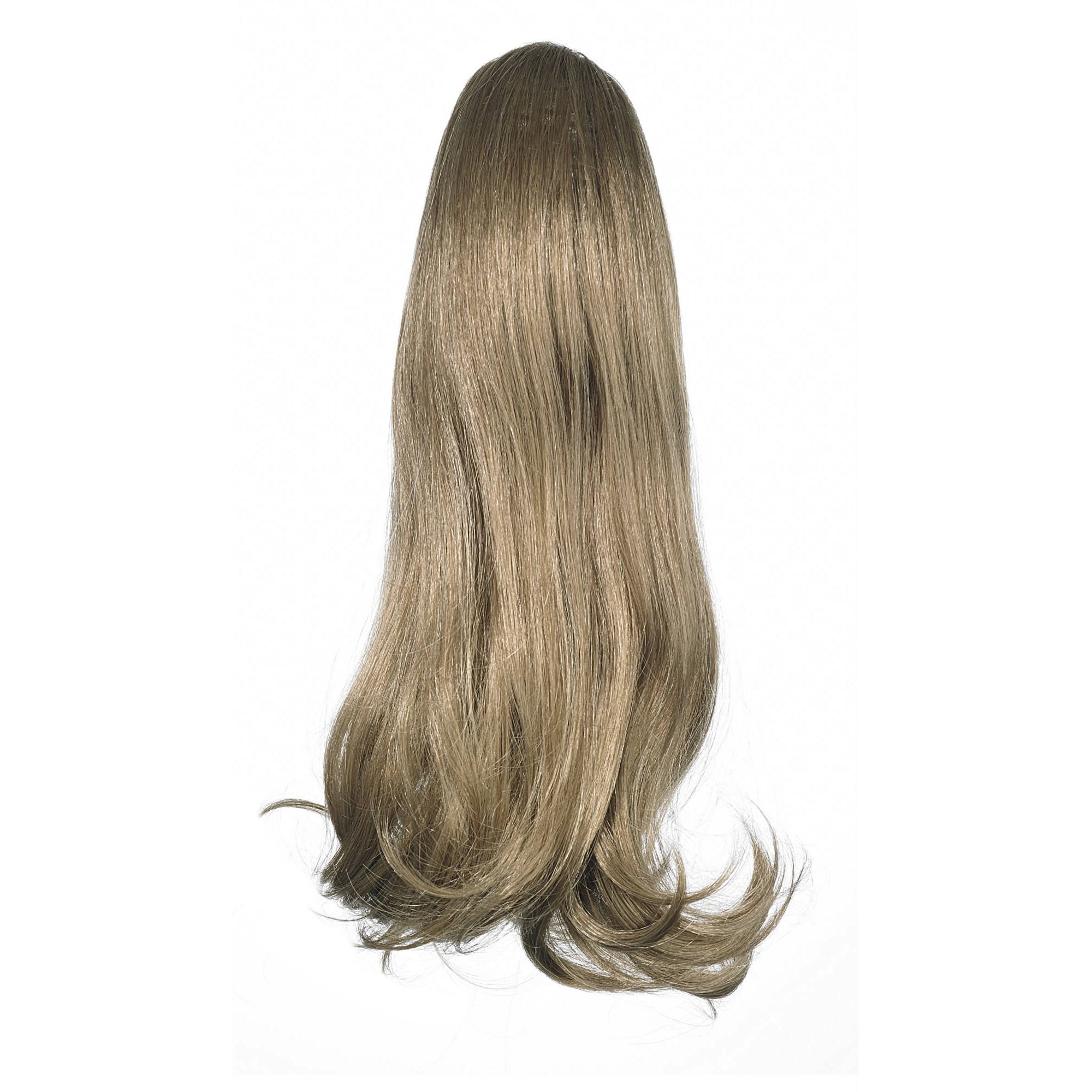 Love Hair Extensions India Pony Tail 41cm 8