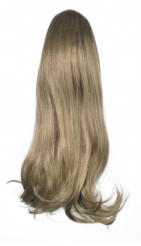 Love Hair Extensions India Pony Tail 41cm 8