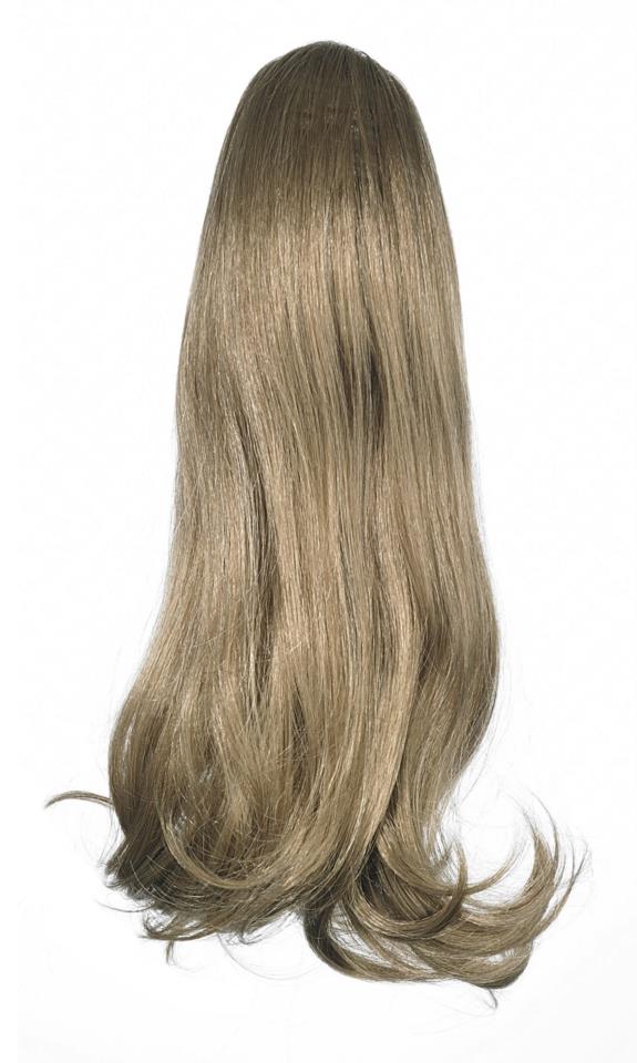 Love Hair Extensions India Ponytail - Mouse Brown