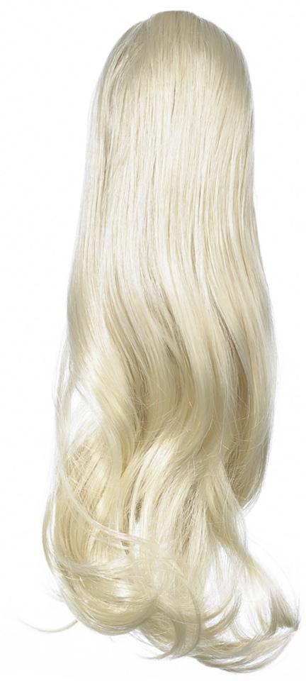 Love Hair Extensions India Ponytail - Pure Blonde