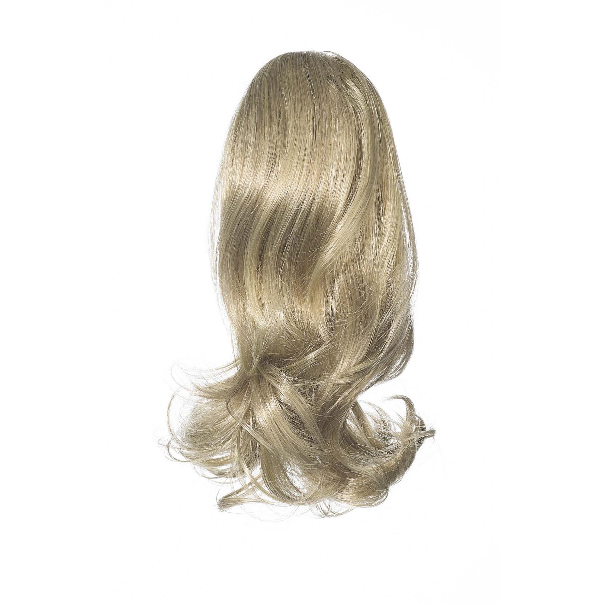 Läs mer om Love Hair Extensions Percilla Ponytail with Crocodile Clip Attachment