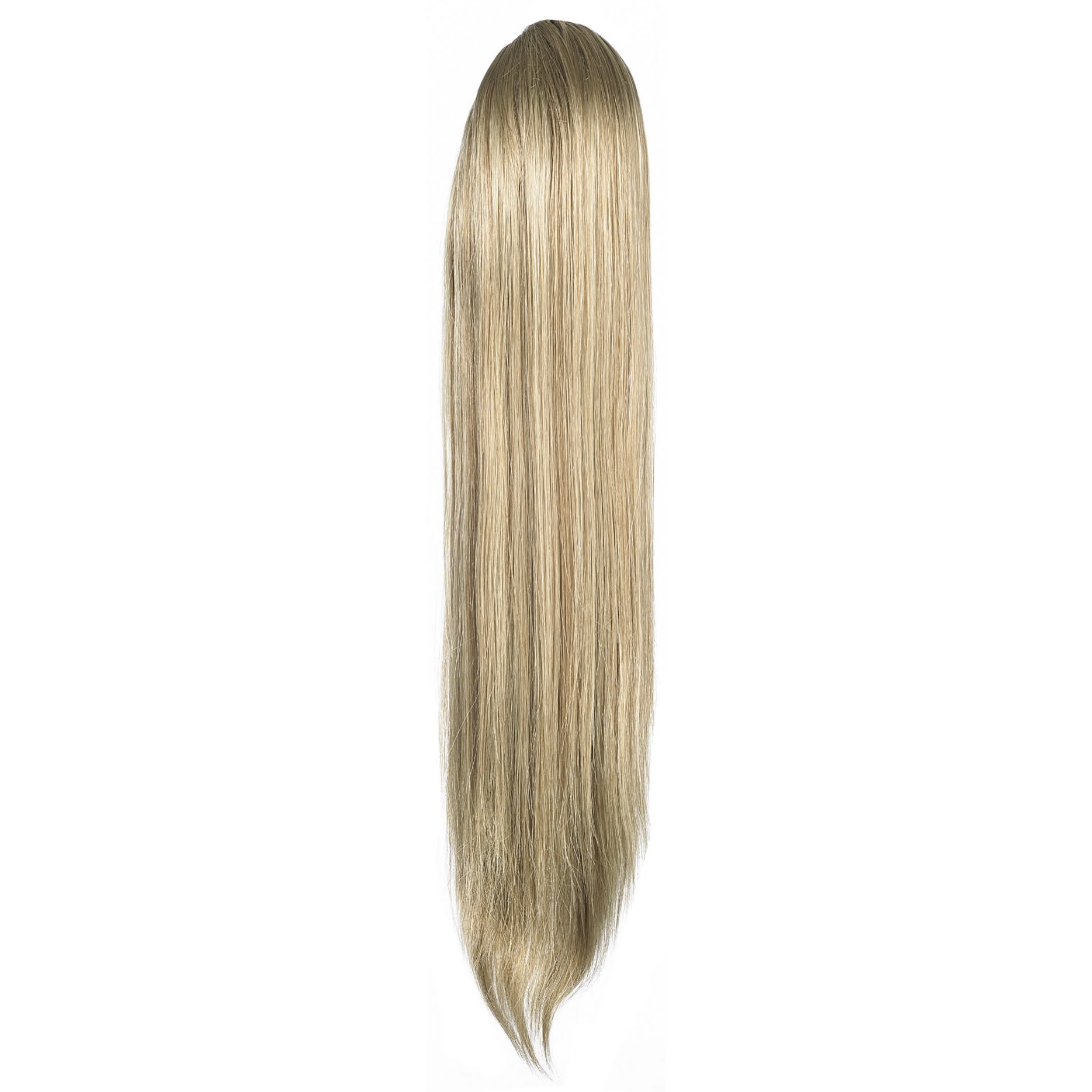 Läs mer om Love Hair Extensions Silky Sue Medium Brown/Beach Blonde
